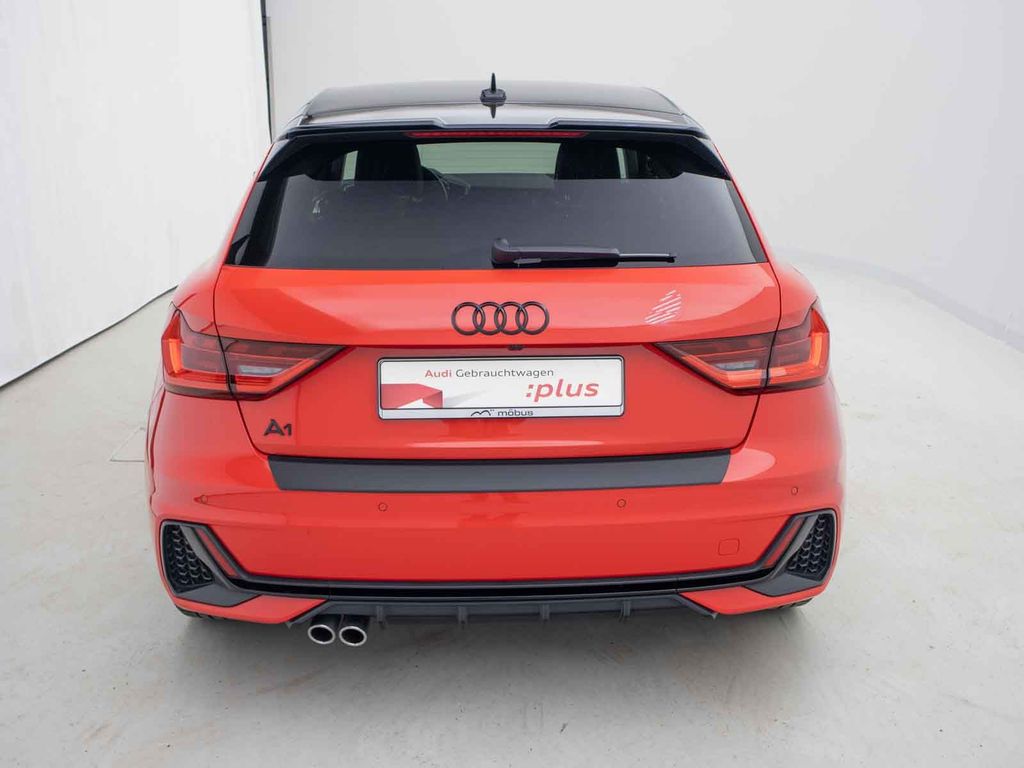 Audi A1 2021