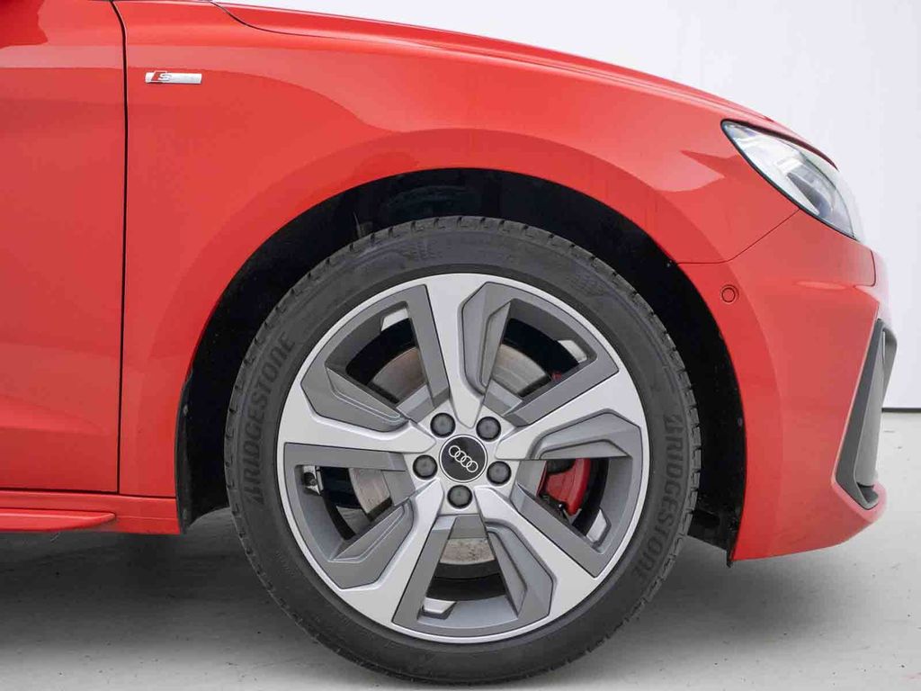 Audi A1 2021