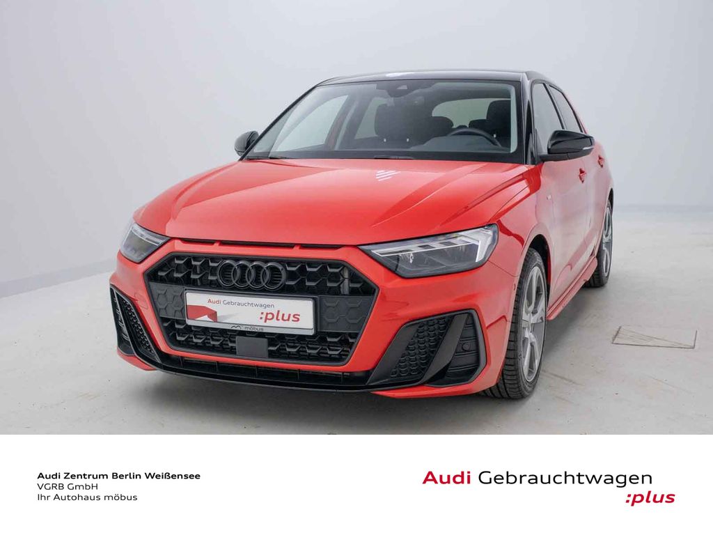 Audi A1 2021