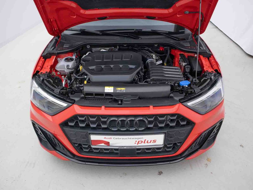 Audi A1 2021
