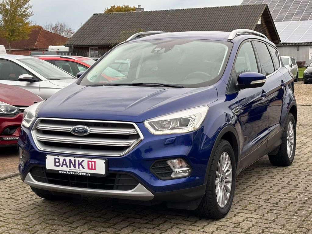 Ford Kuga 2019