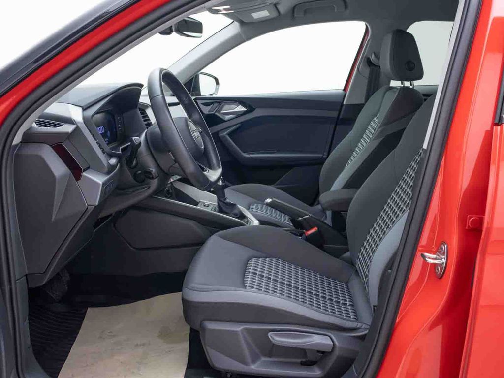 Audi A1 2021