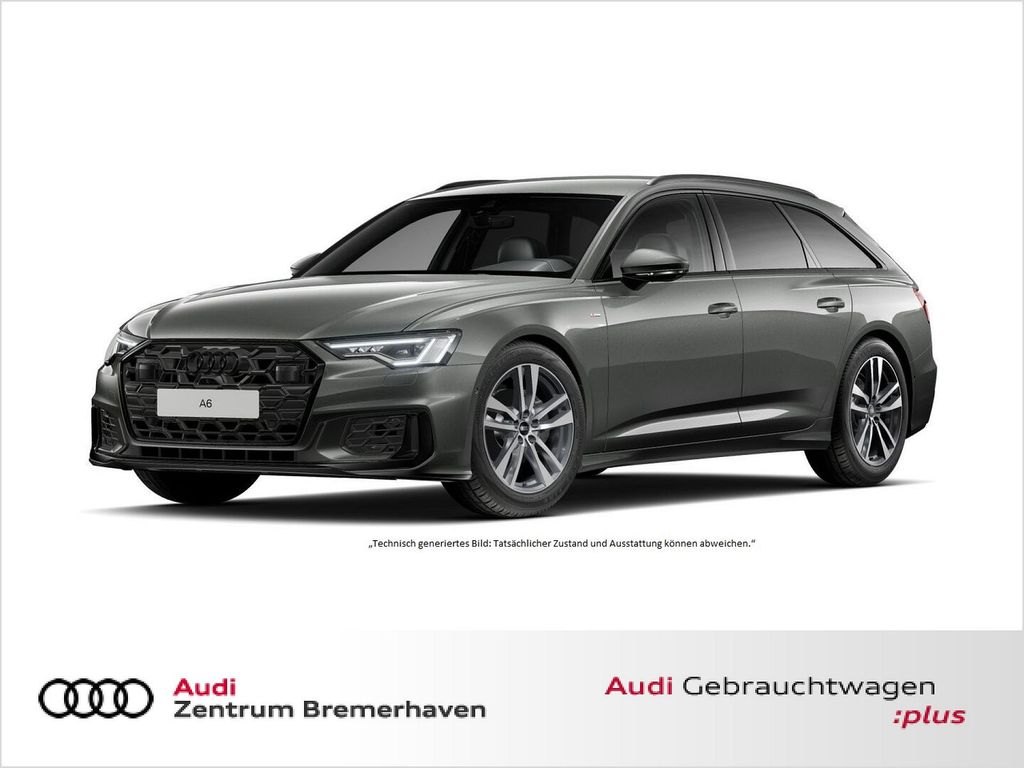 Audi A6 2024