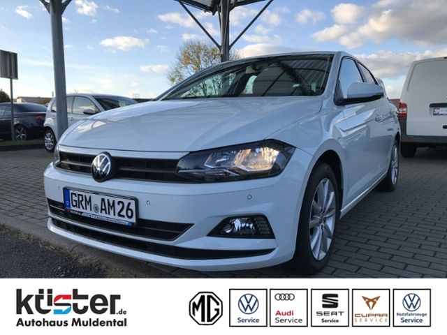 Volkswagen Polo 2021
