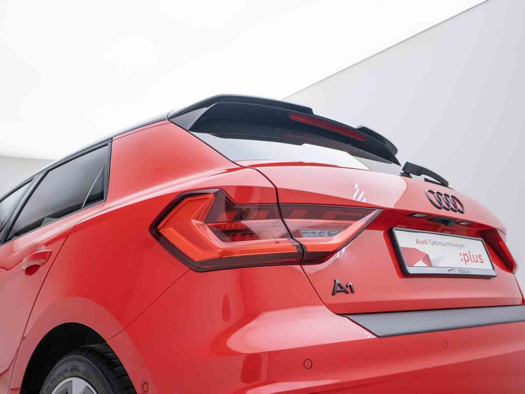 Audi A1 2021