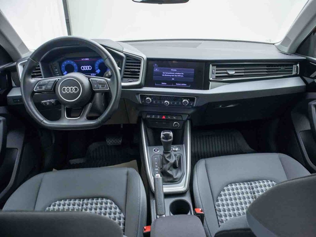 Audi A1 2021