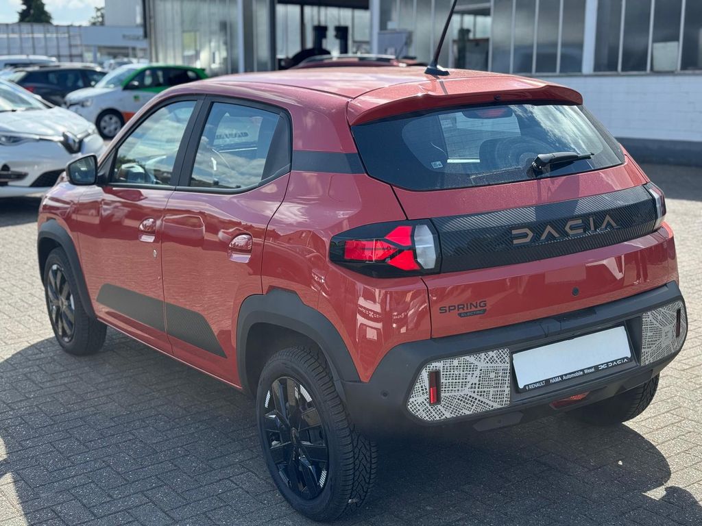 Dacia Spring