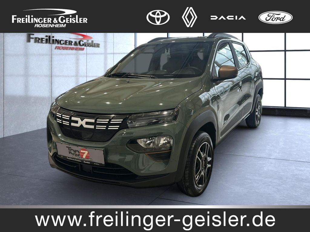 Dacia Spring 2023