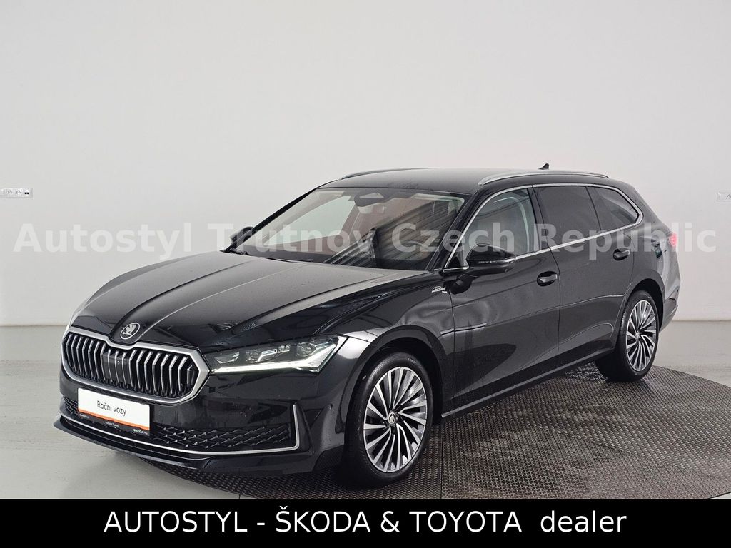 Skoda Superb 2024