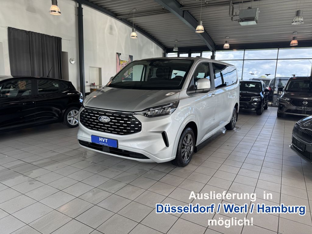 Ford Tourneo Custom 2025