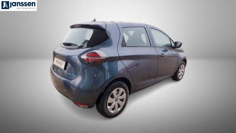 Renault ZOE 2021