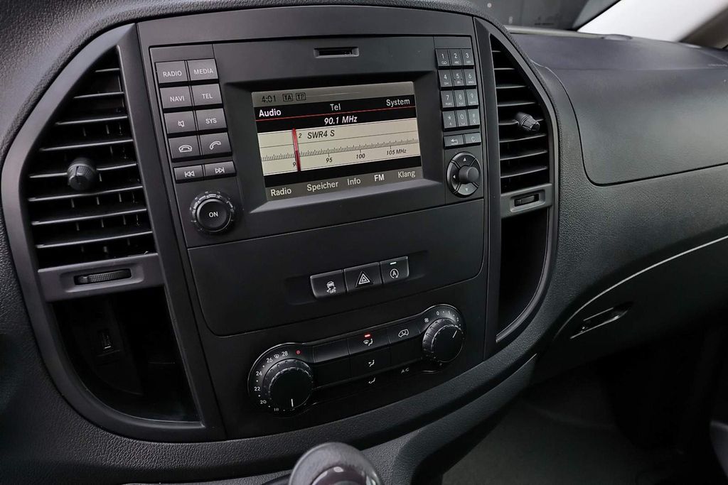 Mercedes-Benz Vito 2020