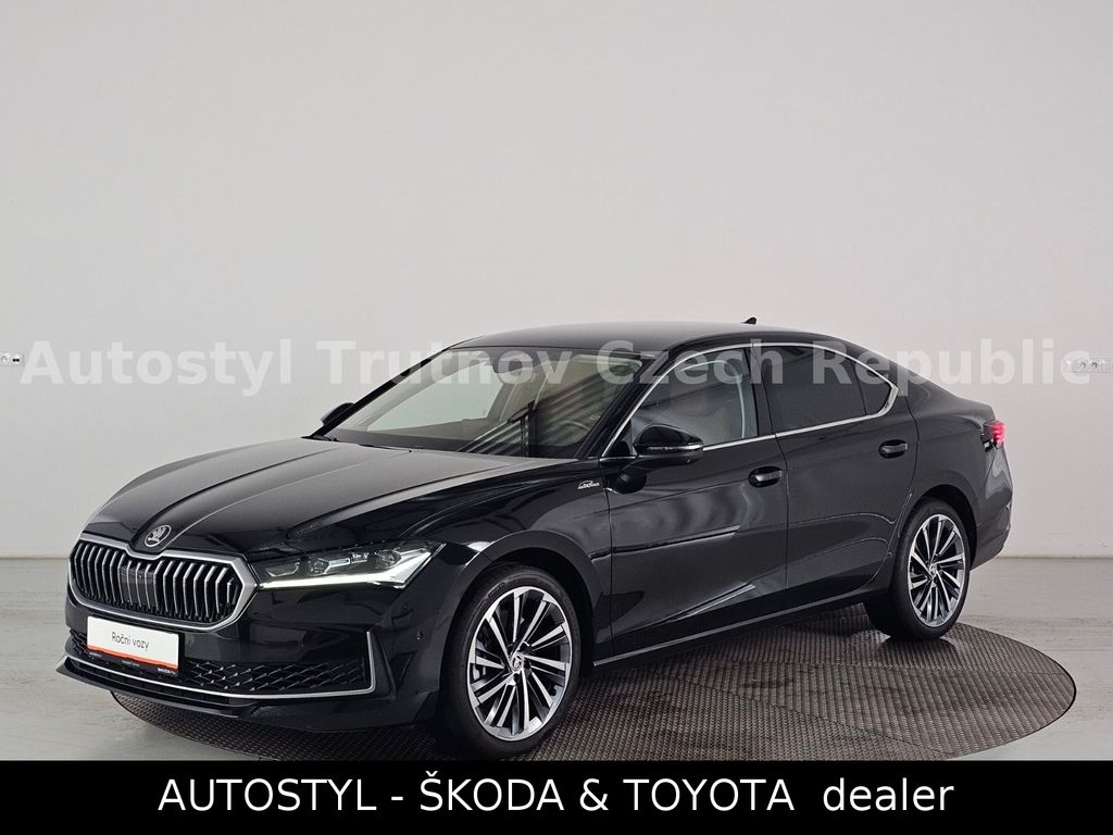 Skoda Superb 2024