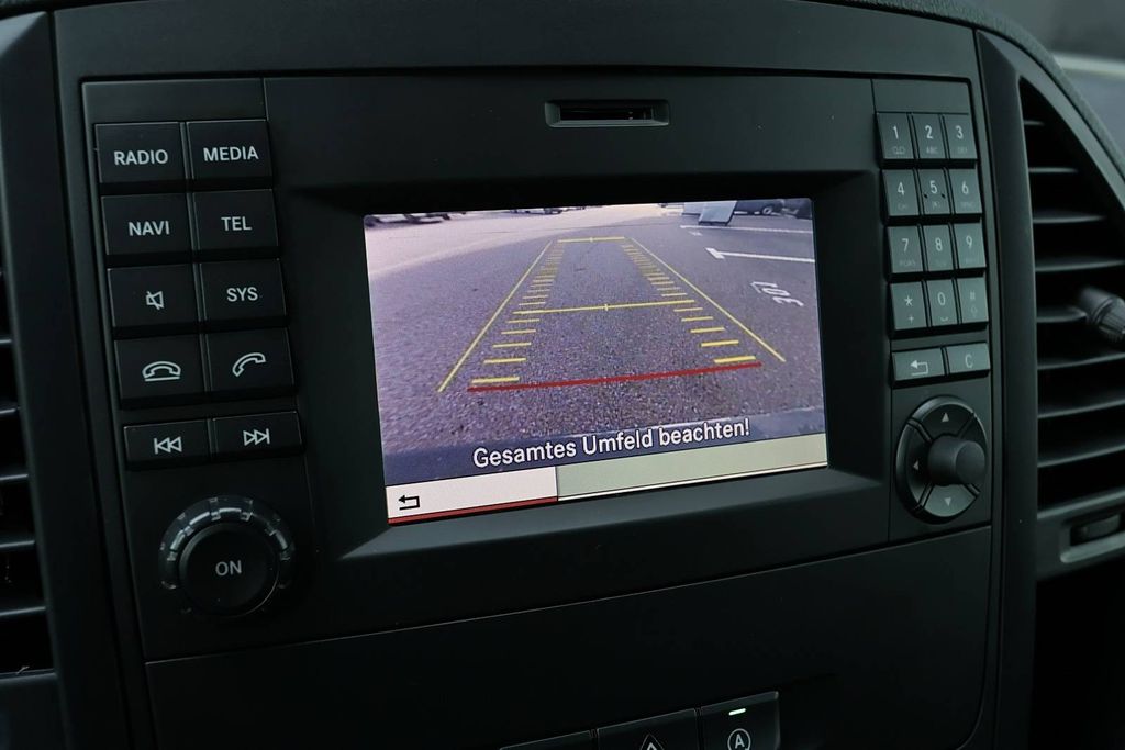 Mercedes-Benz Vito 2020