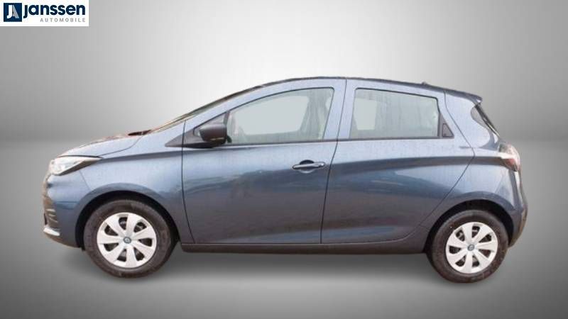 Renault ZOE 2021