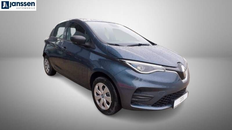 Renault ZOE 2021
