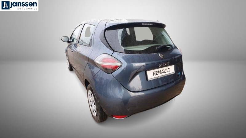 Renault ZOE 2021