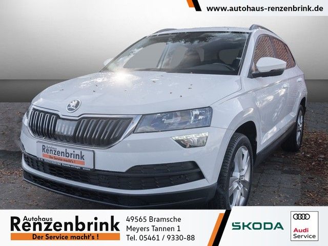 Skoda Karoq 2021