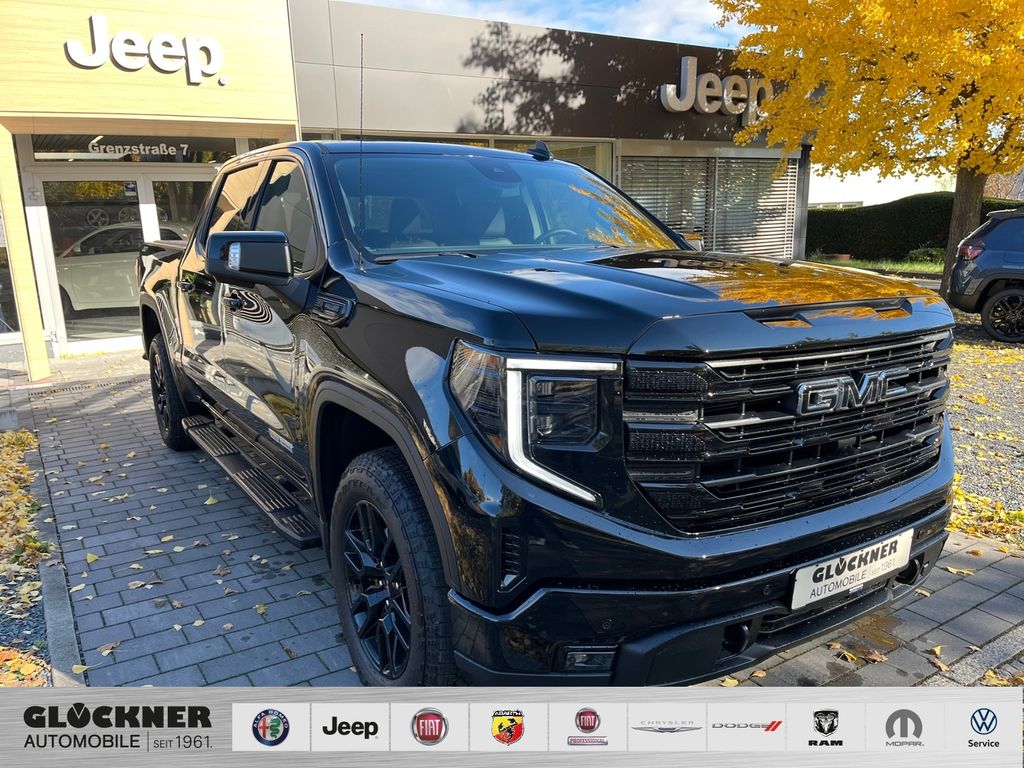 GMC Sierra