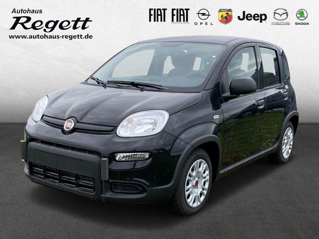 Fiat Panda 2024