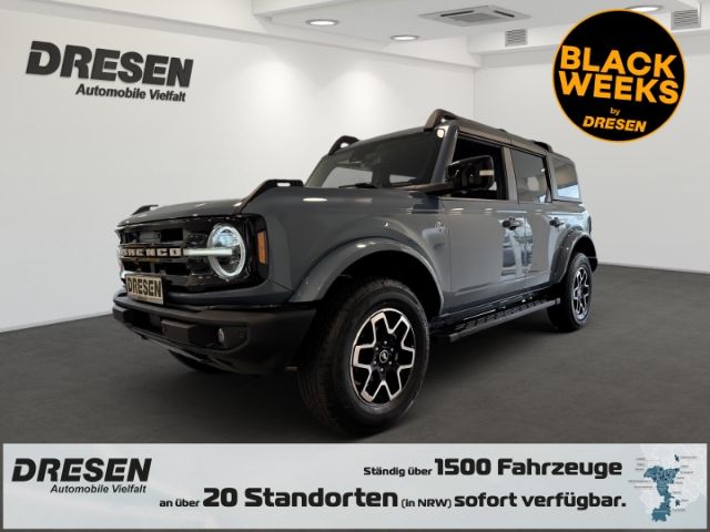 Ford Bronco 2023