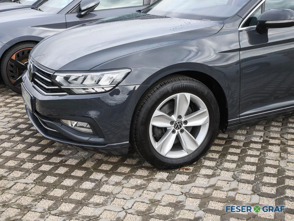 Volkswagen Passat Variant 2021