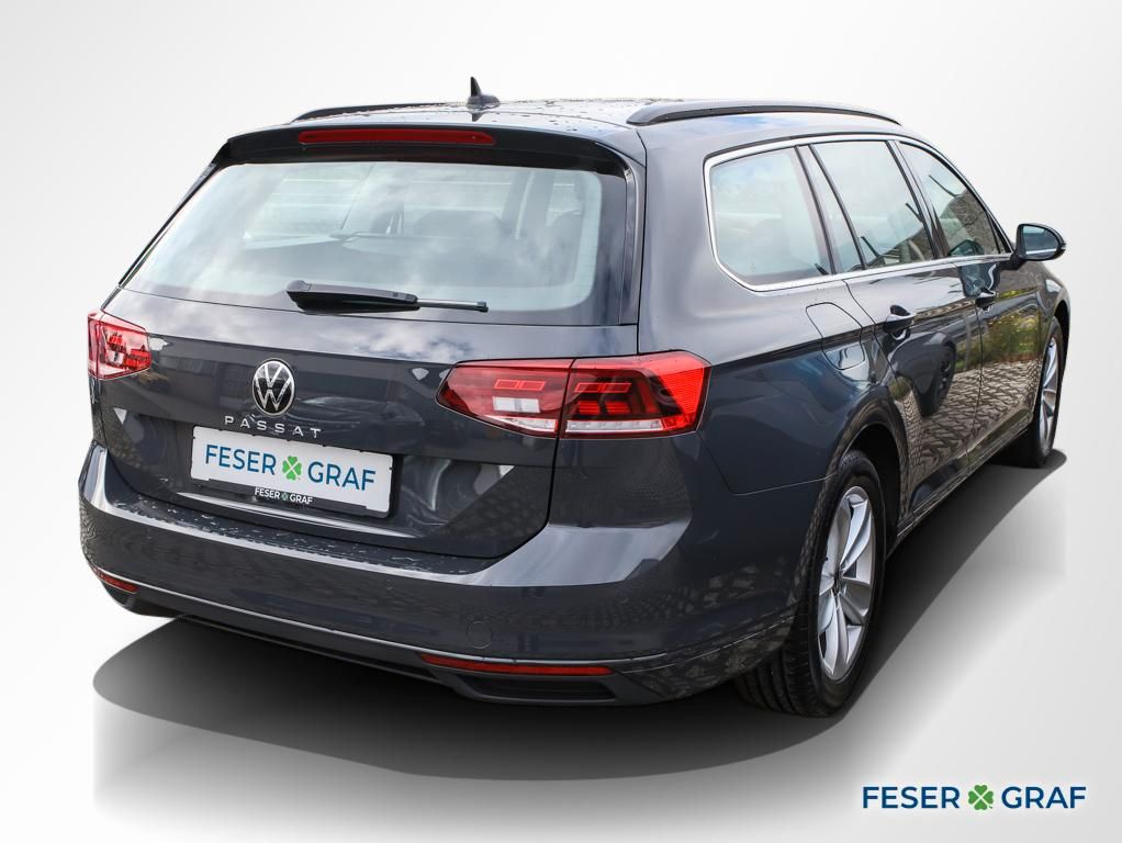 Volkswagen Passat Variant 2021