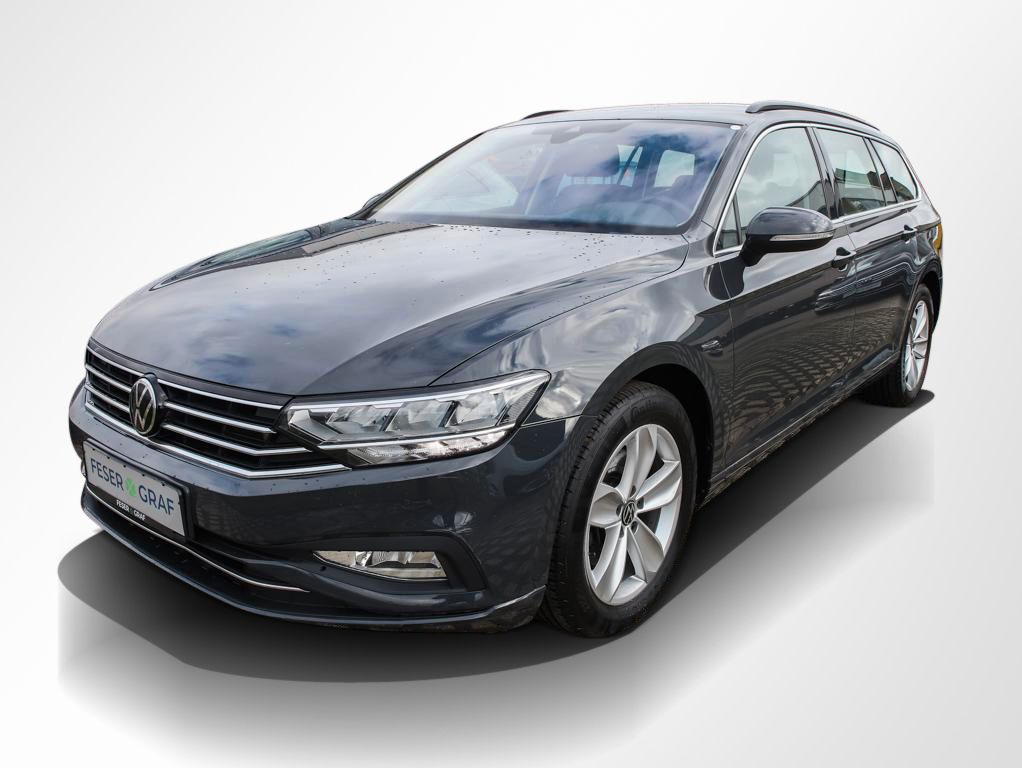 Volkswagen Passat Variant 2021