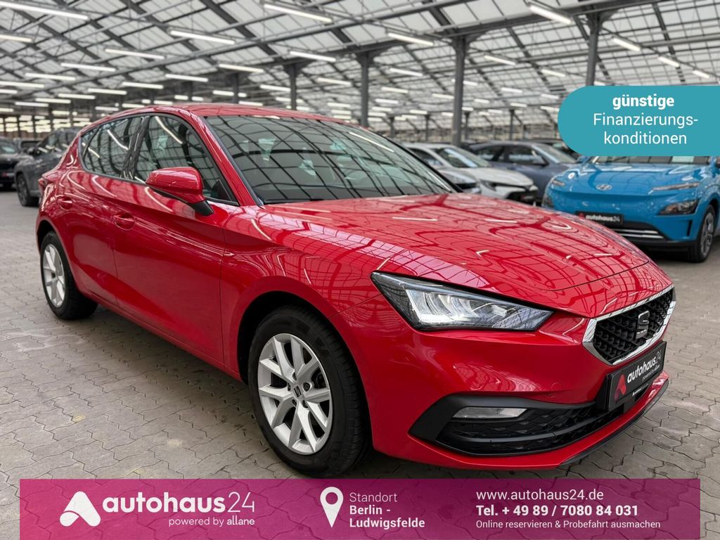Seat Leon 2022