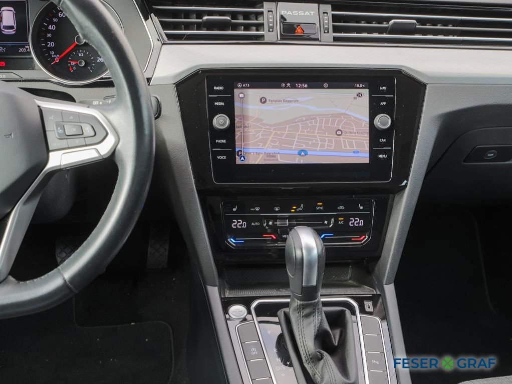 Volkswagen Passat Variant 2021
