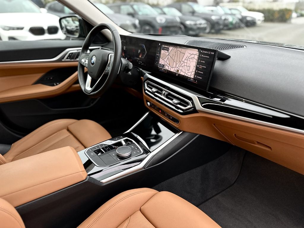 BMW 420 2024