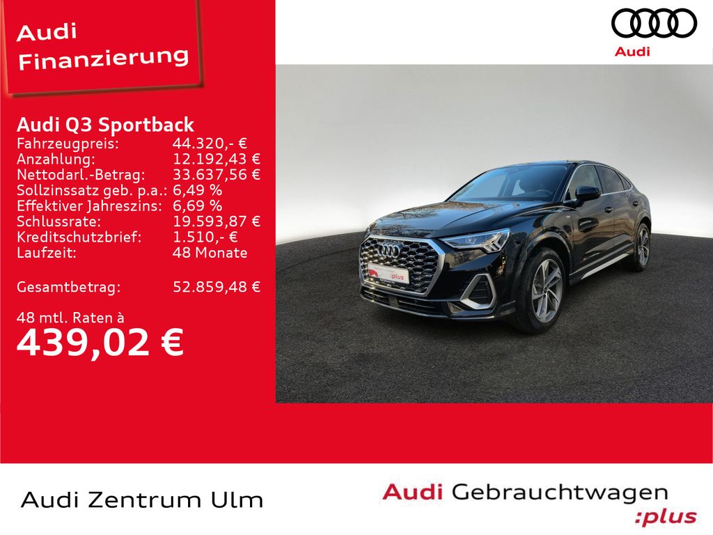 Audi Q3 2025