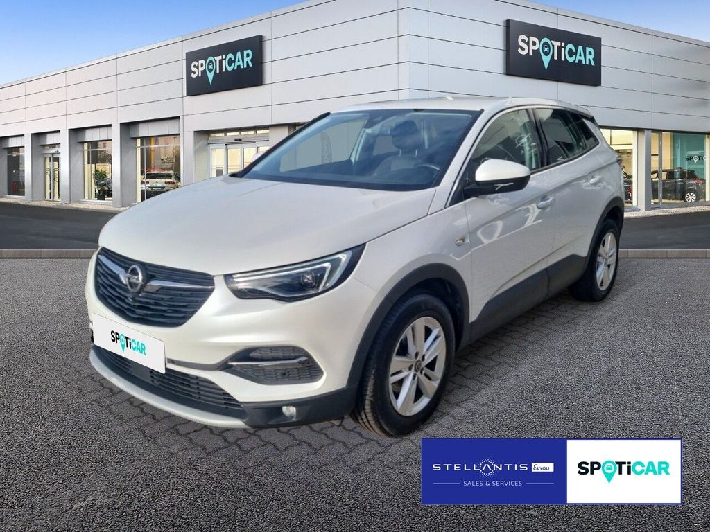 Opel Grandland (X) 2021