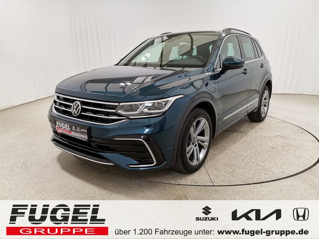 Volkswagen Tiguan 2021