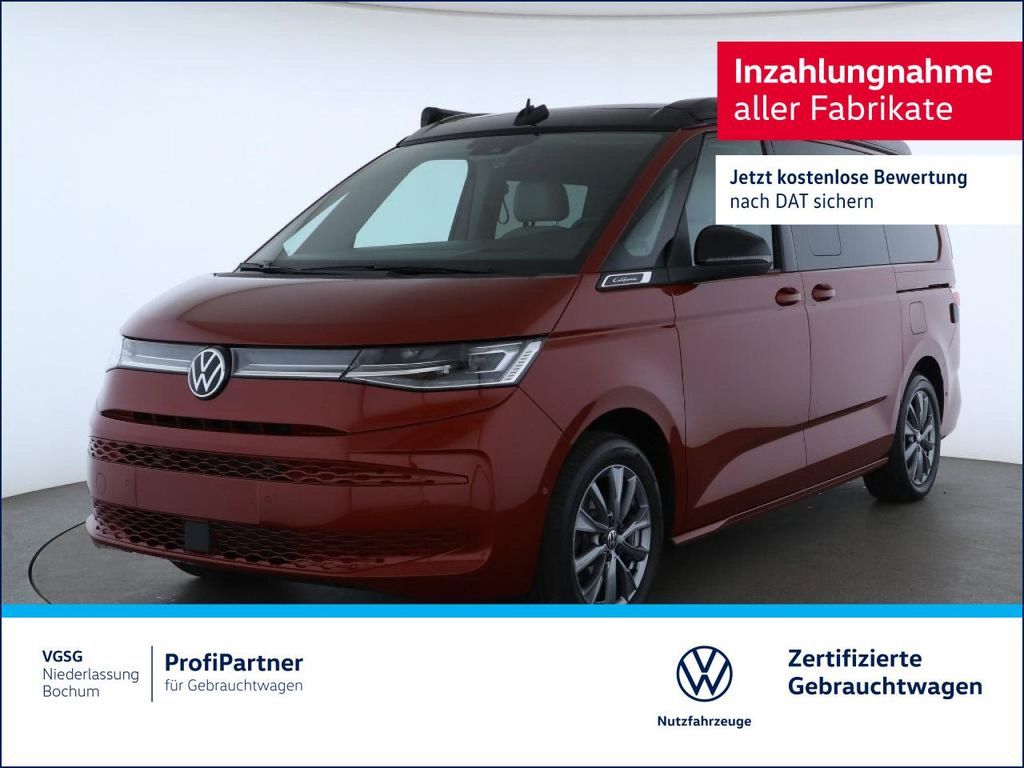 Volkswagen T7 California 2025