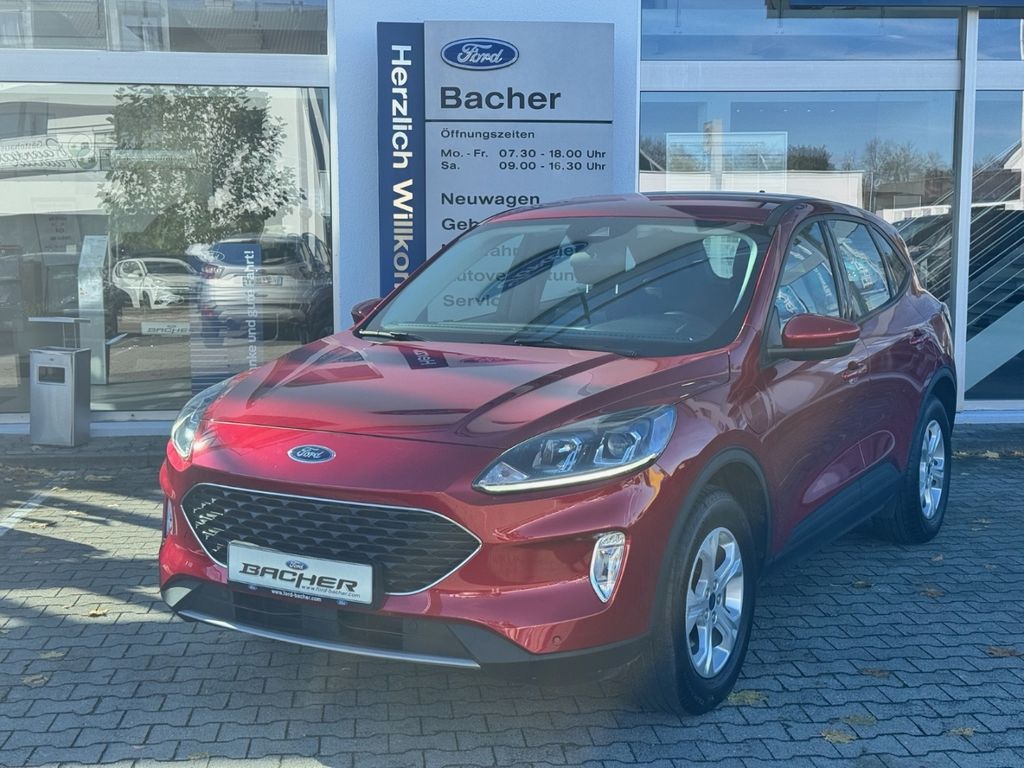 Ford Kuga 2022