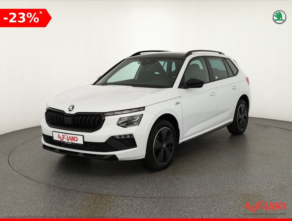 Skoda Kamiq 2025