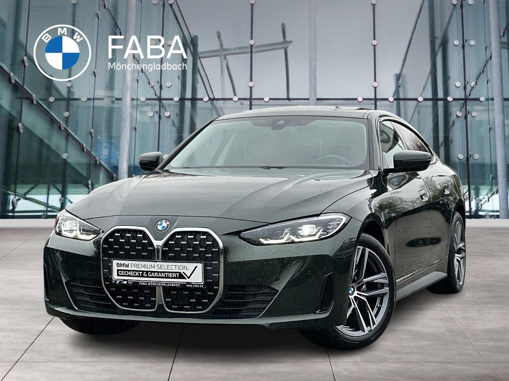 BMW 420 2024