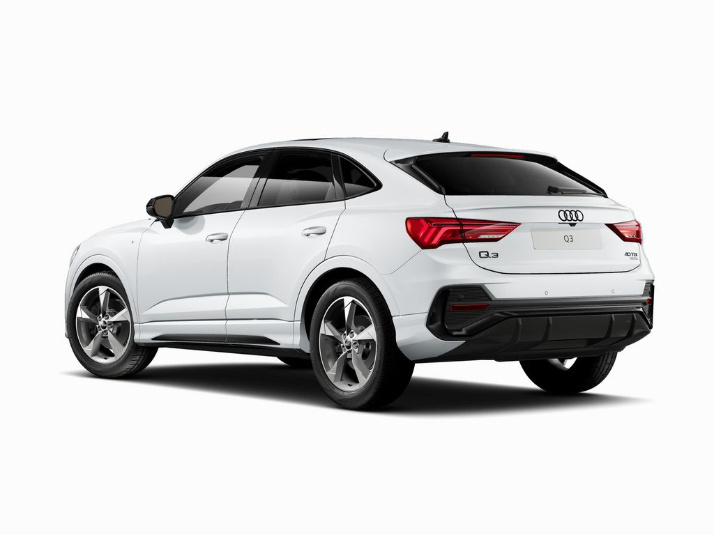 Audi Q3 2024
