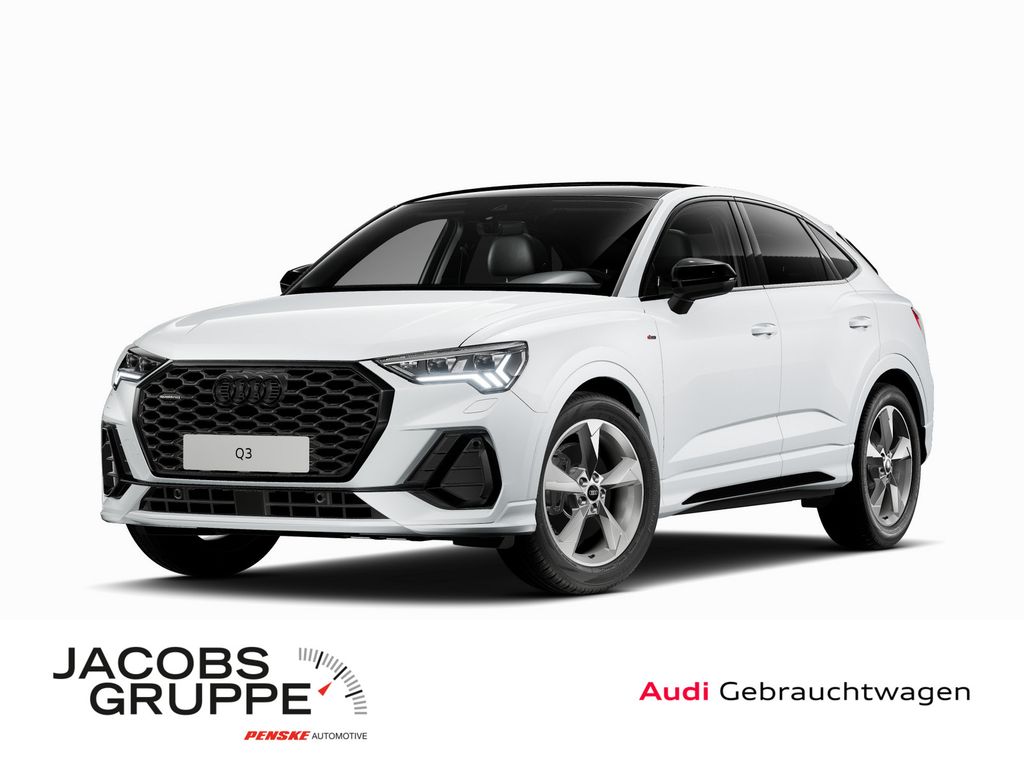 Audi Q3 2024