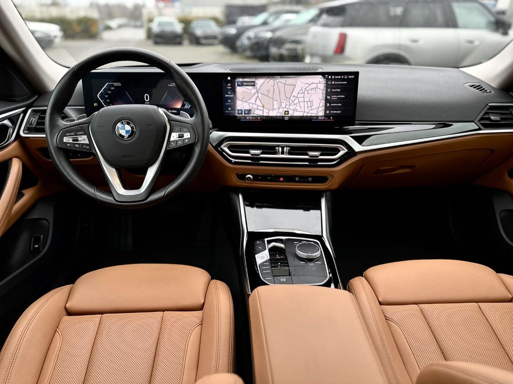 BMW 420 2024