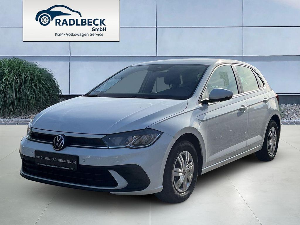 Volkswagen Polo 2022