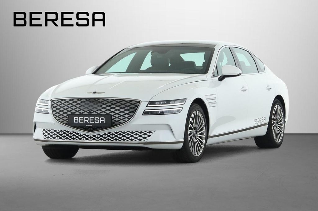 Genesis G80 2023