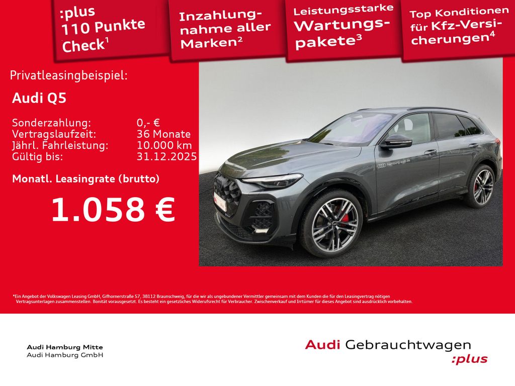 Audi Q5 2025