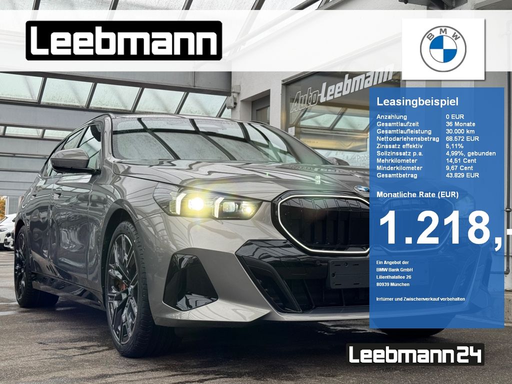 BMW 540