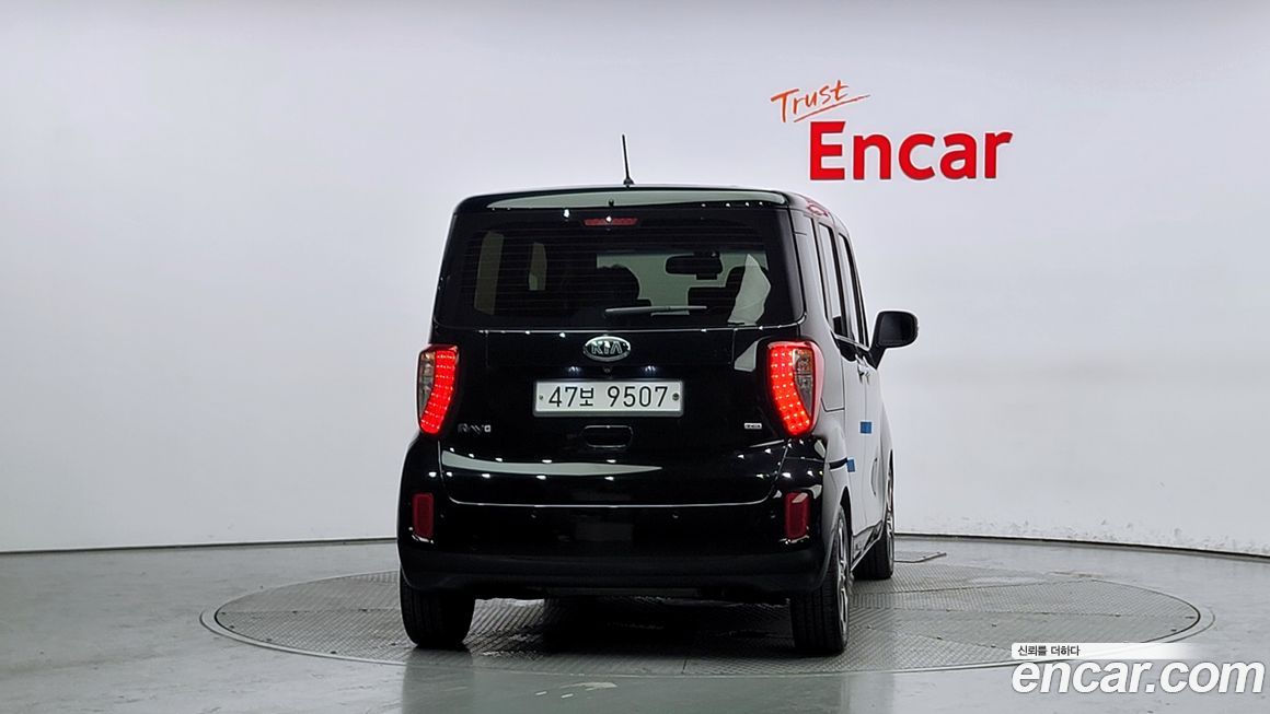 Kia RAY 2016
