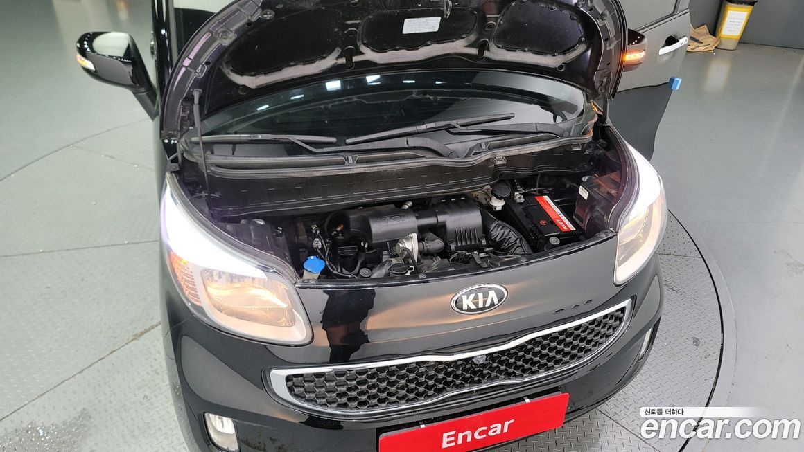 Kia RAY 2016