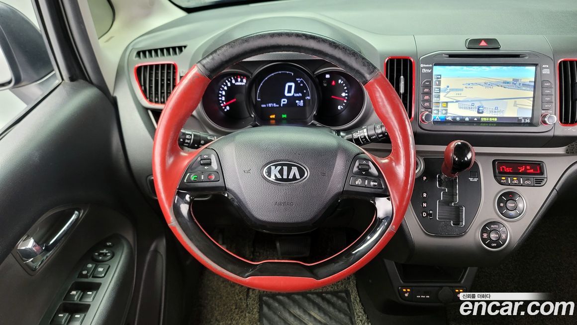 Kia RAY 2016