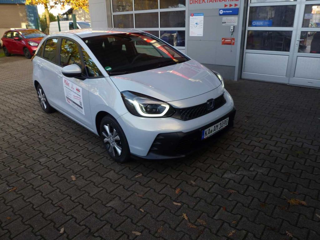Honda Jazz 2025