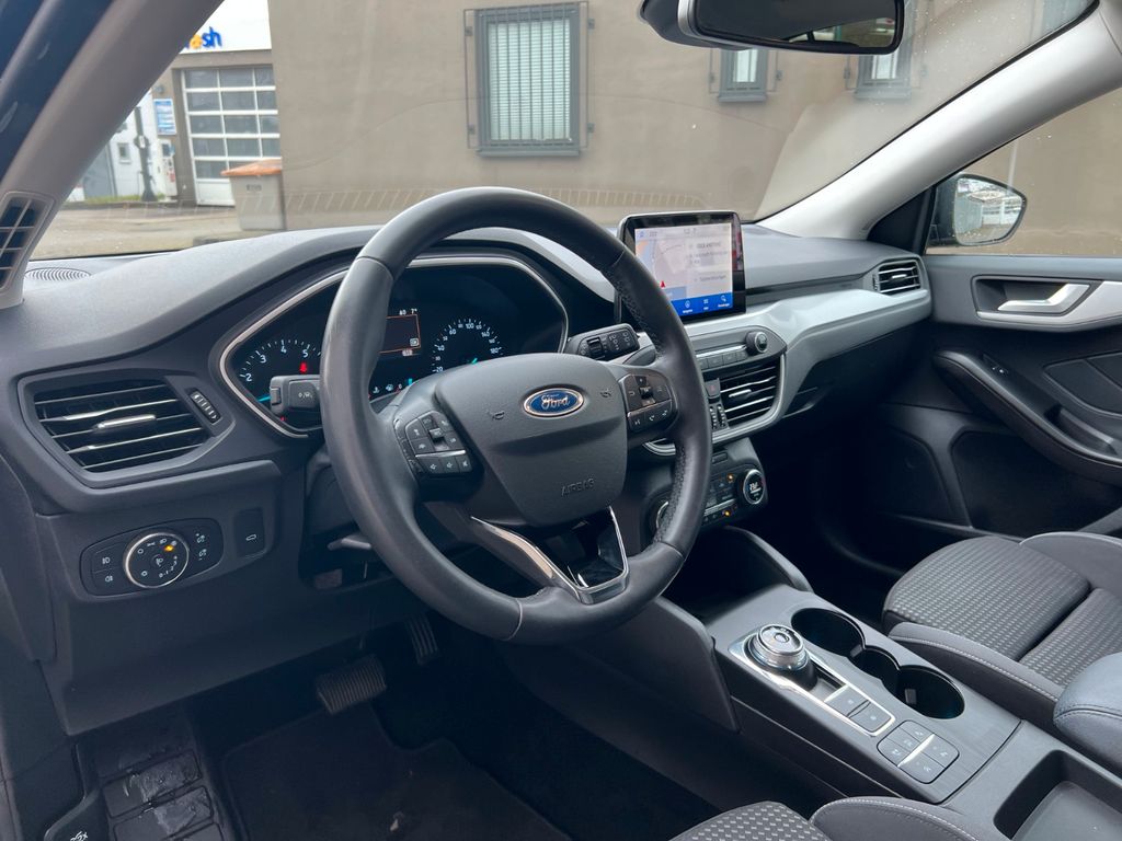 Ford Focus 2021
